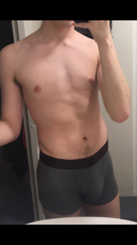 Luke Miller beautiful model archive