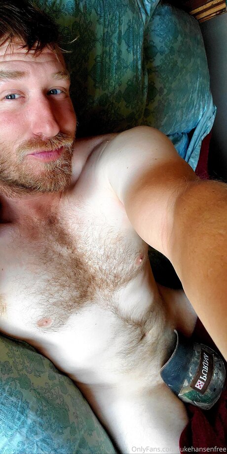 Luke Hansen the rugged cowboy farmer_ adult model pic