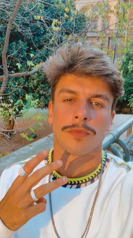 Lucas Martins pretty pornstar pic