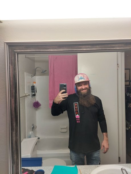 MarkThaTexan naked model img