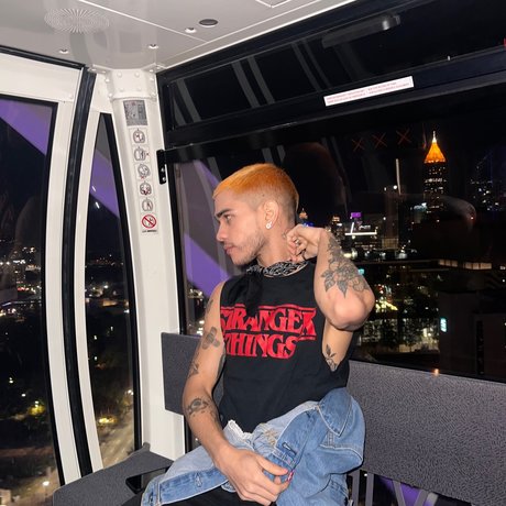 MARCOS ANTONIO model nude picture