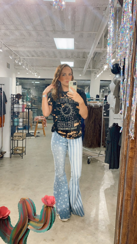 Marcie Johnson star exclusive archive