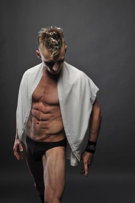 MarcelloBravo star nude gallery