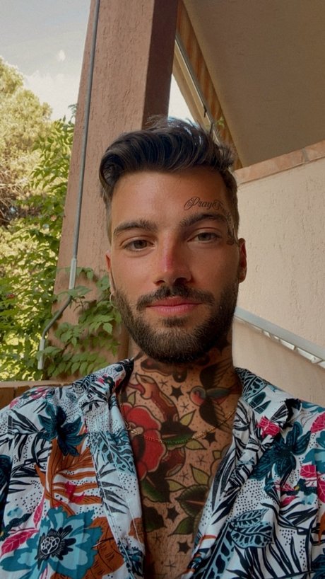 Manuel Costantino high quality pornstar pic