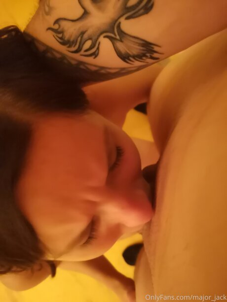 Major Jack pornstar beautiful archive