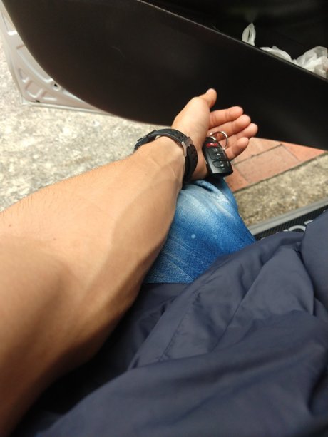 Maiky V exclusive model pic