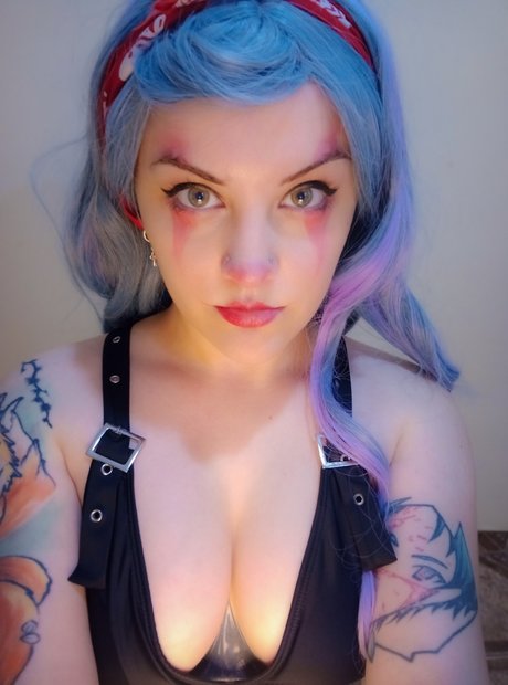 mei arlequin pornstar nice pic