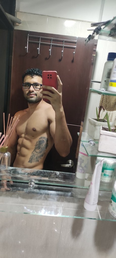 Andr s Mendoza model best photo