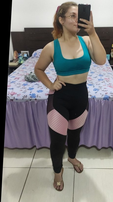 Mayara Gon alves nude model photo