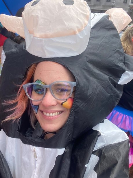 Mauxie Moo pornographic actress photo