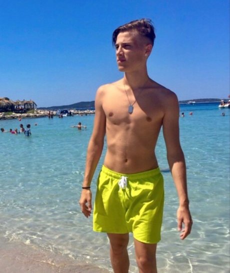 mattiamunda pornstar exclusive photo