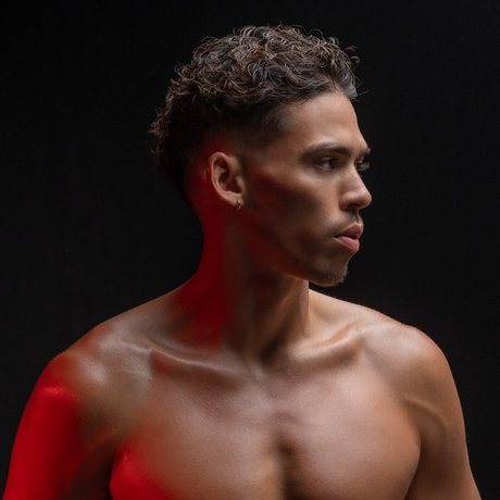 Matt Palmer erotic model image