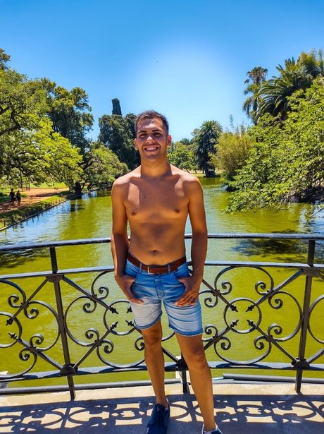 Matias Paiz pretty actress image