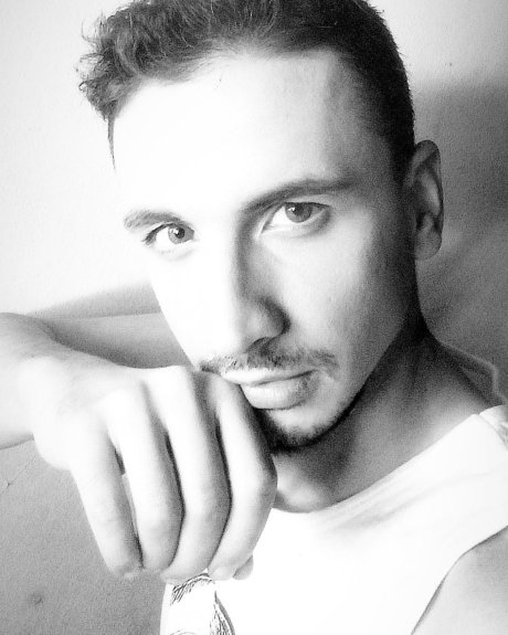 Mat Heit model free photos