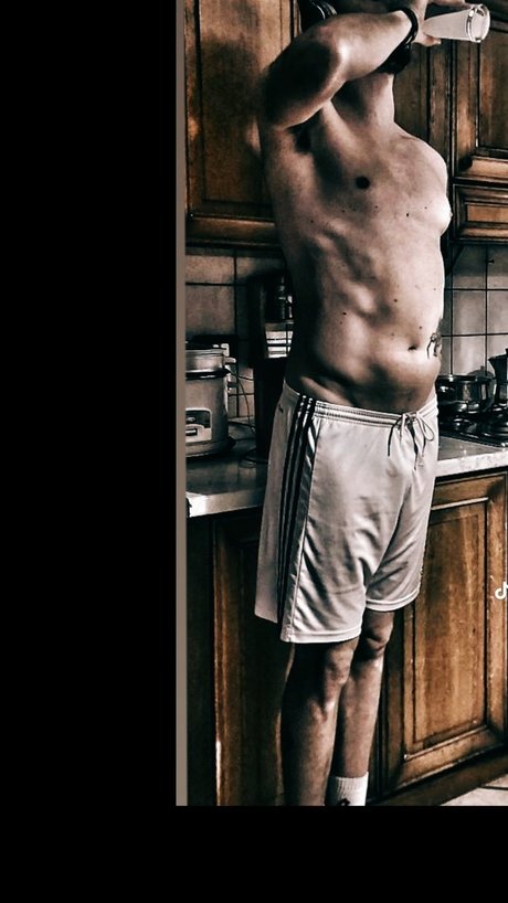 Massimo Borgo model beautiful photo