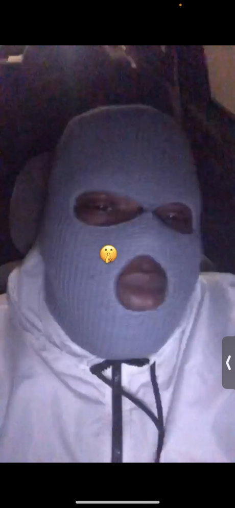 Masked Slayer pornographic star pic