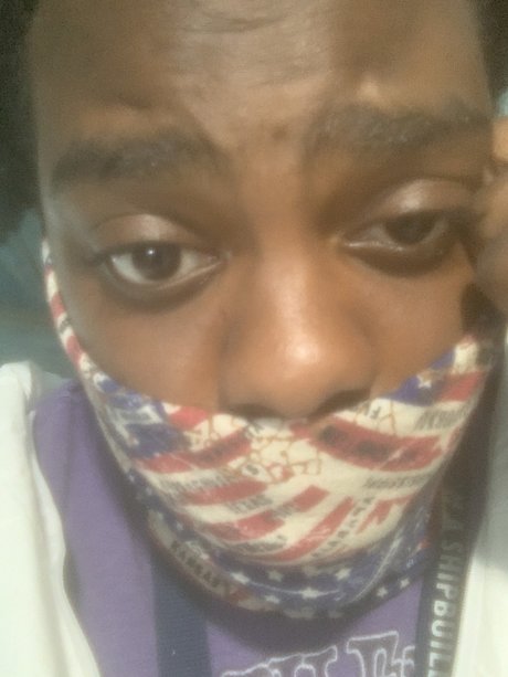 Maskgang high quality model picture