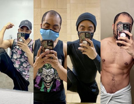 Masked Cake Crusader star naked pics