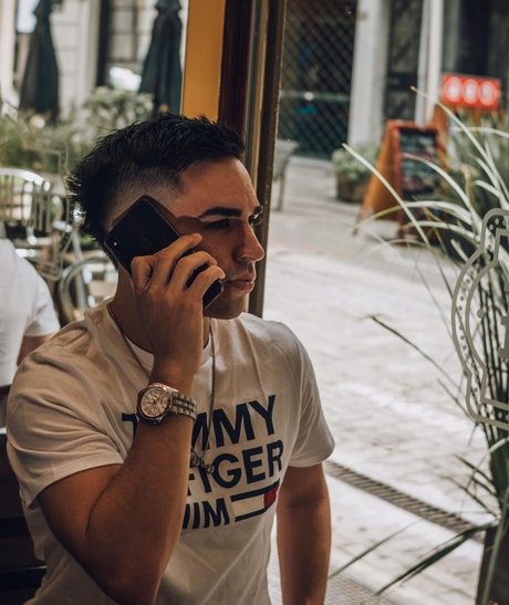 Masked Bad Boy model hot pics