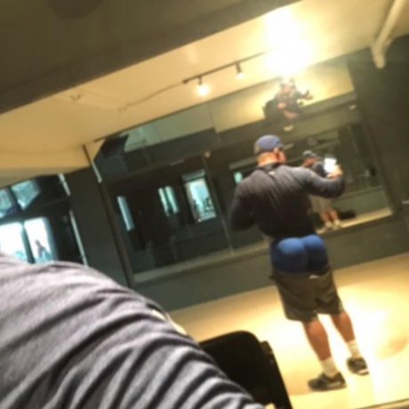 Masc cowboy exclusive star photos