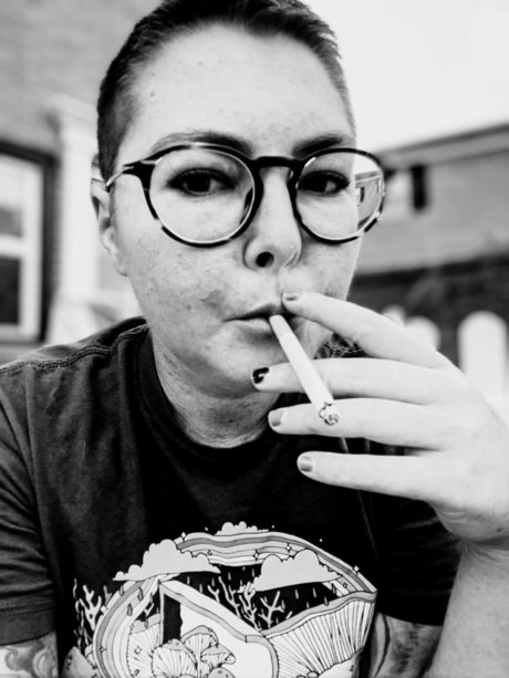 Mirror Remains model adult archive