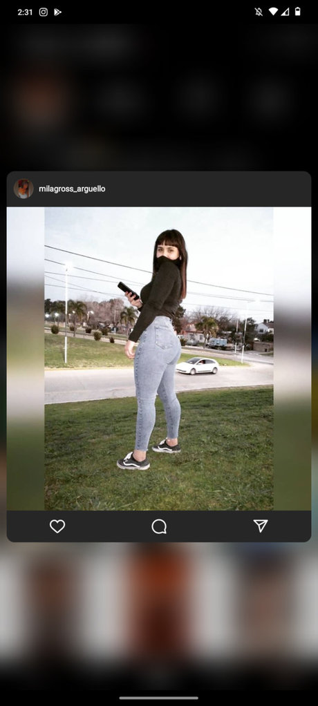 Milagros Arguello top star picture