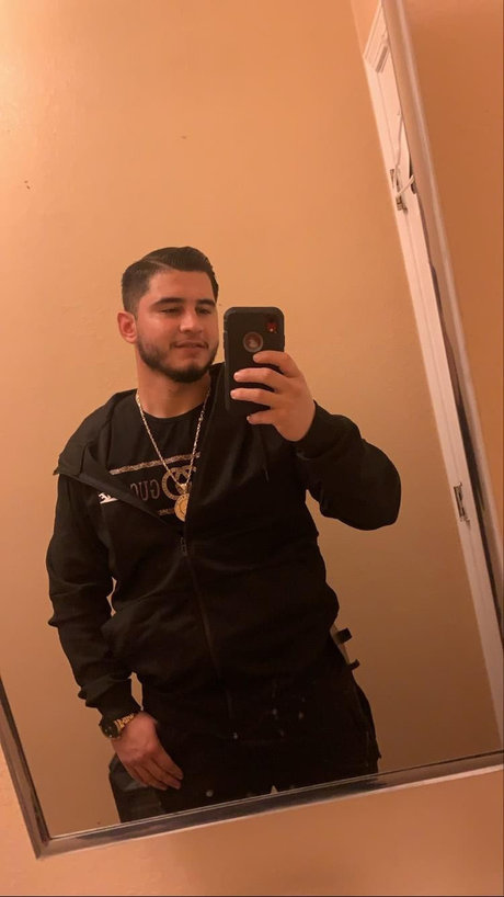 Michael solis pretty model pic