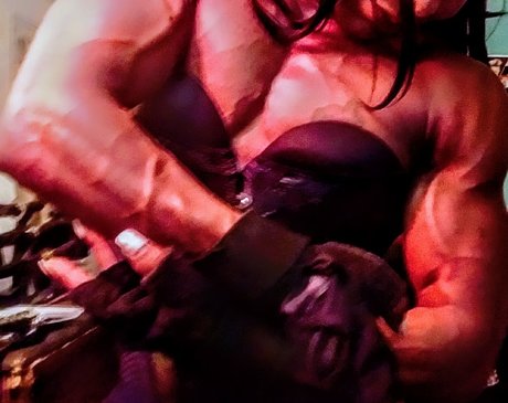 Mighty Enchantress pornographic model archive