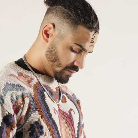 Micky Sexy art model archive