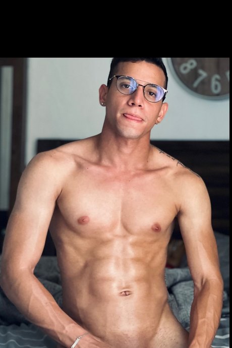 Michael Llanos model sex pics