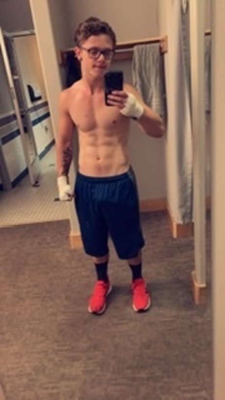 Michael Haas model porn images