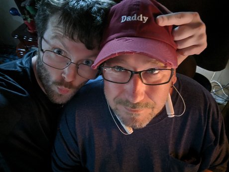 michaelandsean model exclusive picture