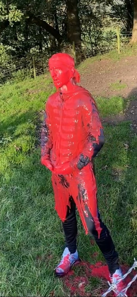 Messyste1 model high quality pic