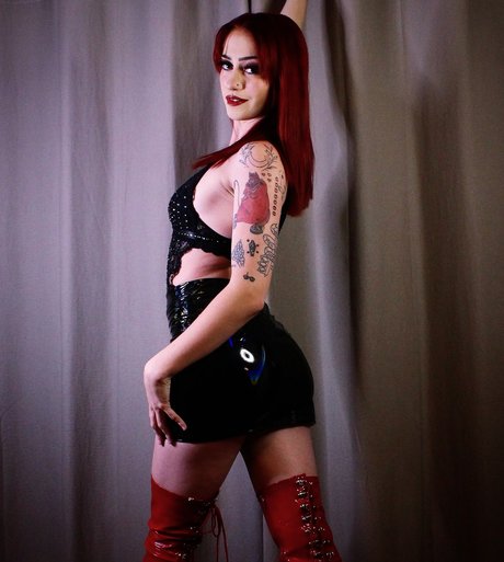 Mercy Haven art pornstar image