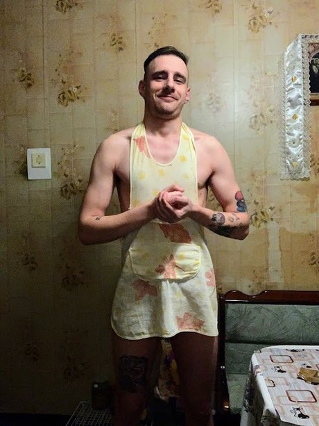 Shulha Oleksa pornstar nude img