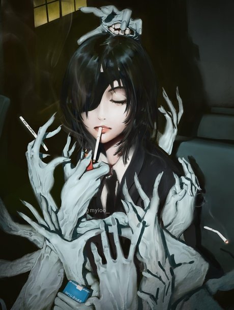 Morbidminds13 pornstar nude photo