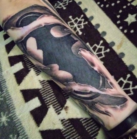 Chris Shafer model nudes image