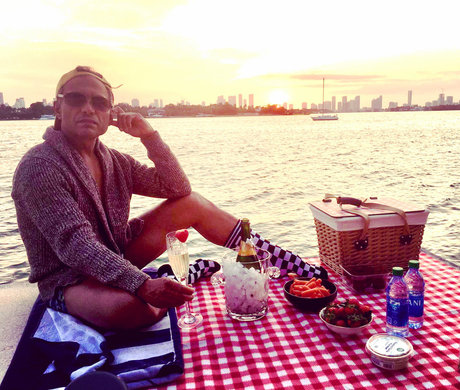 Monaco hot model pictures