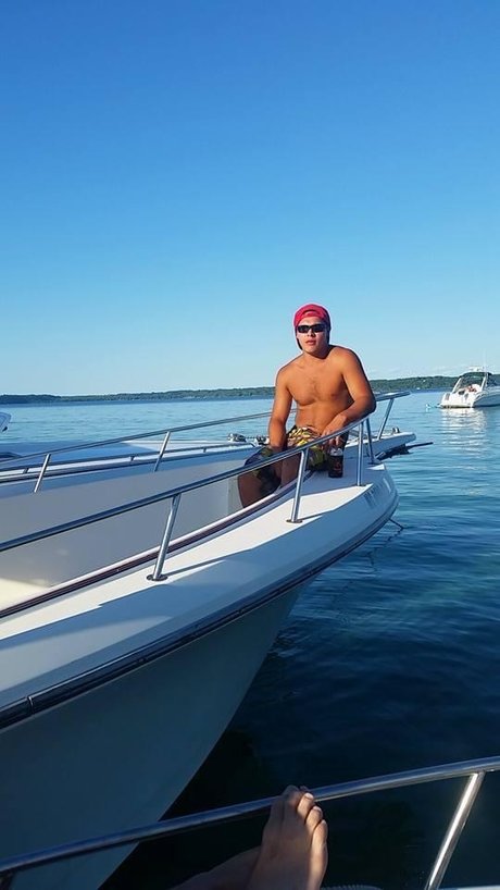 Emilio Medina model nude archive