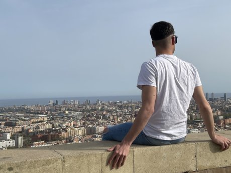 Manu BB model top photos