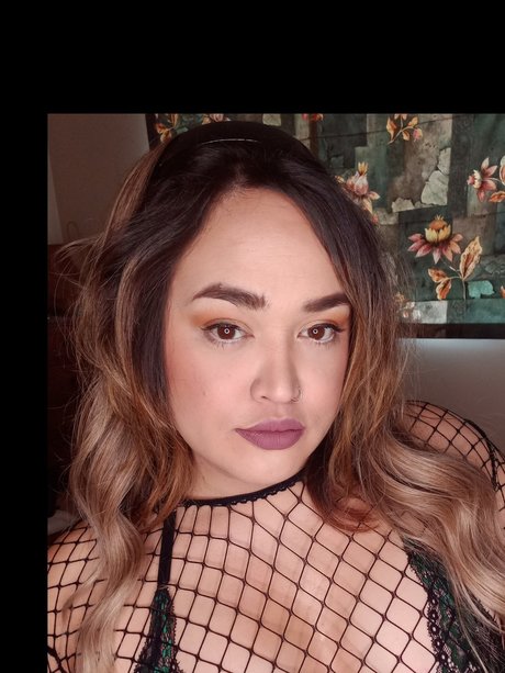 Serena Parker model pornographic photo