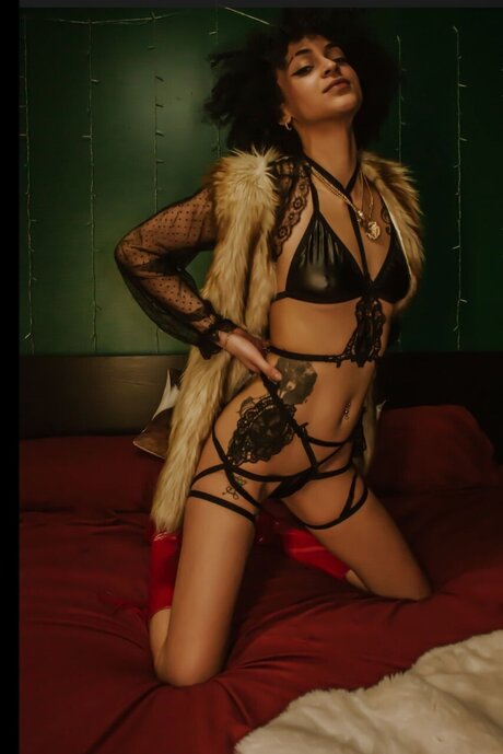 Lil Ma Exotic star nudes picture