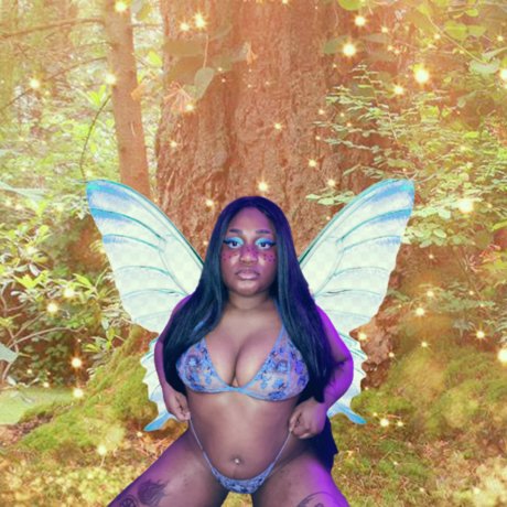 NaijaFairy model pretty pic