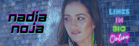 Nadia Noja model porn pictures