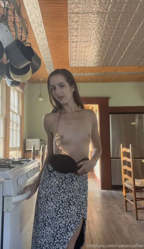 Nadia Noja pornstar art photos