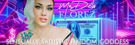 Mz Dela Florez Sensual Sadistic Findom model porn photo