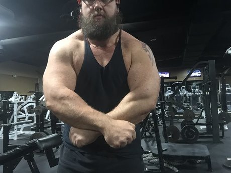 Muscle Warlock pornstar best photos