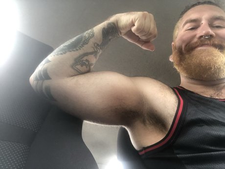 Merc naked model gallery