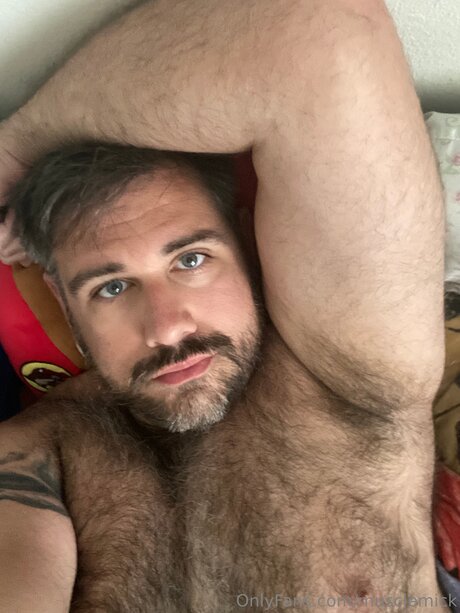 MuscleMick erotic star image