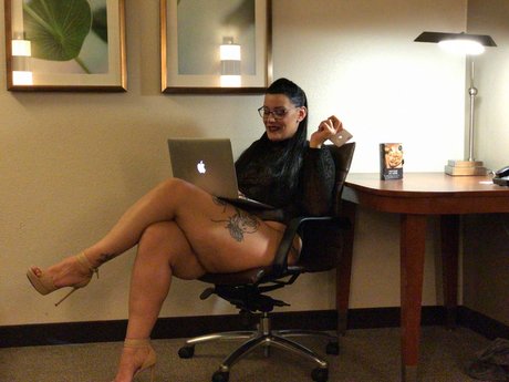 Abby Marie pornstar naked image